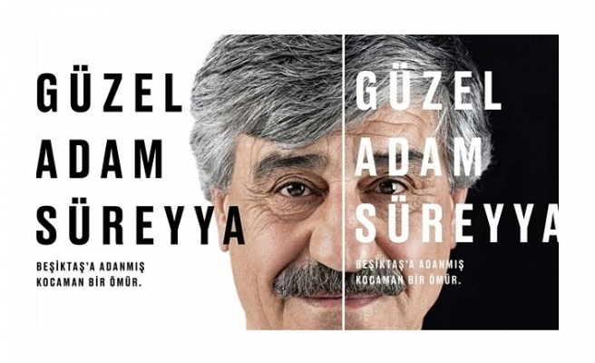 Güzel Adam Süreyya!