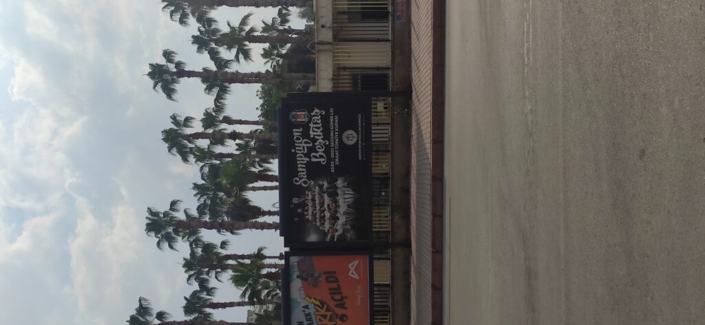 2020-2021 Sezonu Şampiyonu Beşiktaş