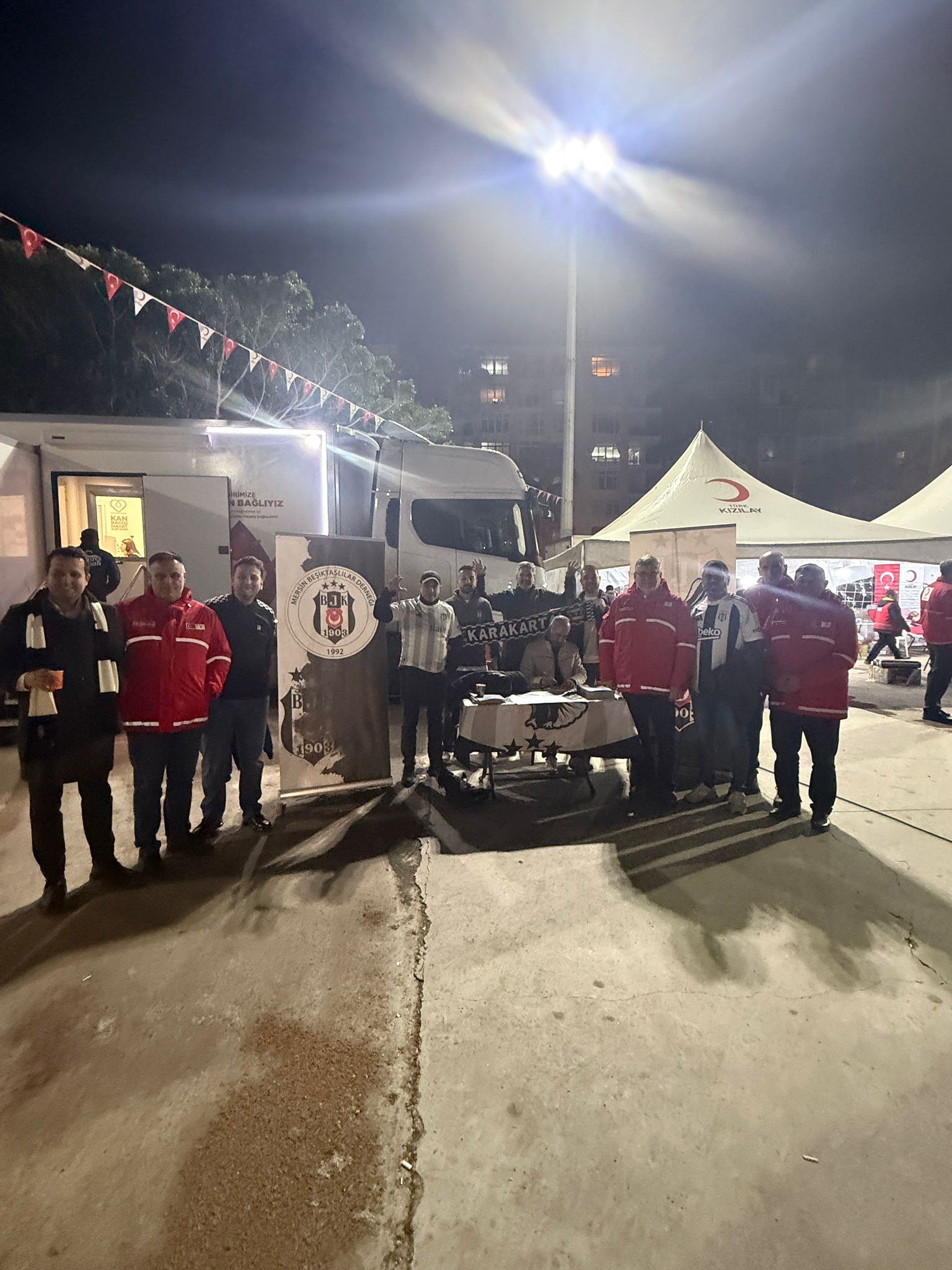 KAN BAĞIŞI KAMPANYAMIZ TAMAMLANDI!