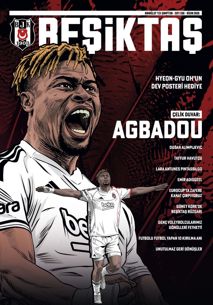 Nisan 2026 Dergisi