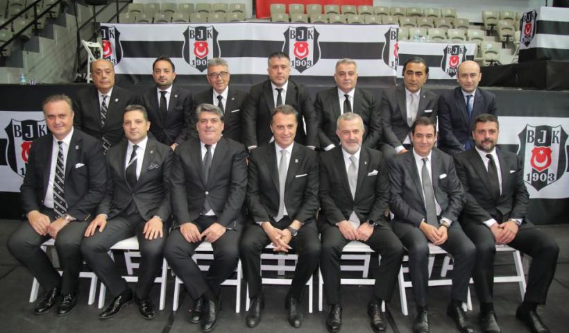 Mersin Beşiktaşlılar Derneği Genel Kurul 