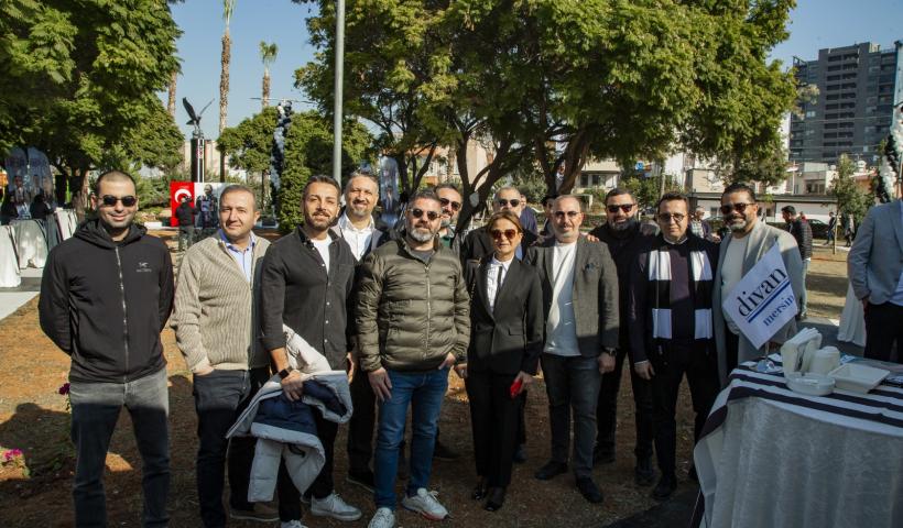 Beşiktaş 100.Yıl parkımız hayırlı olsun.