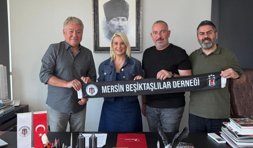 Mersin Beşiktaşlılar Derneği ile Özel Yenişehir Hastanesi Arasında İndirim Protokolü