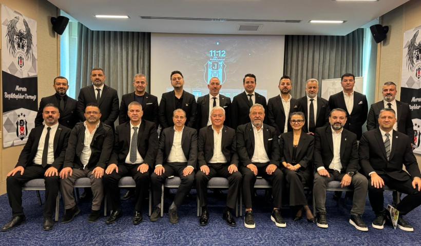 Mersin Beşiktaşlılar Derneği Olağan Genel Kurulu