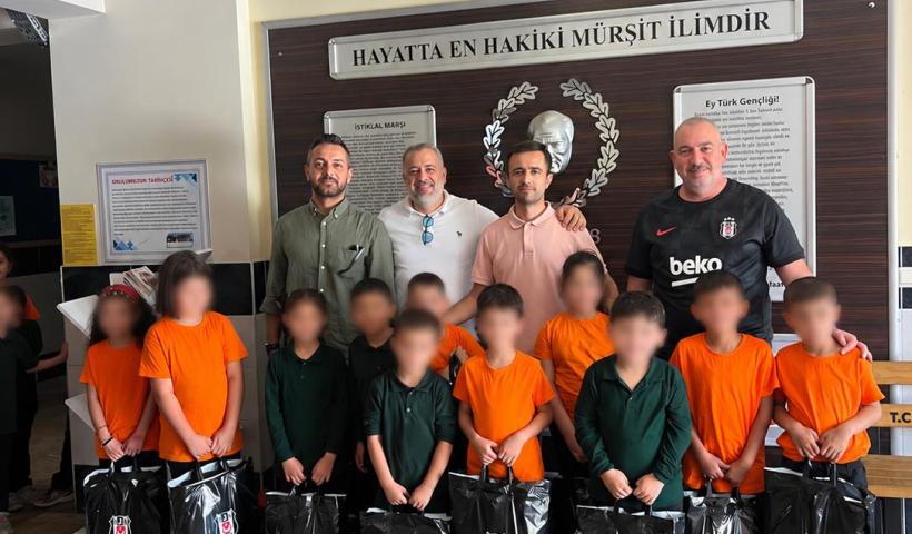 Geleceğe Kanat Ol Projemiz