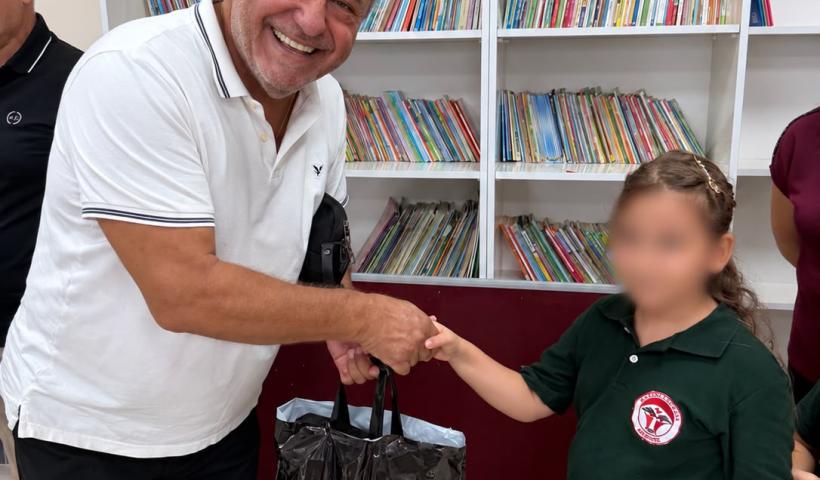 Geleceğe Kanat Ol Projemiz