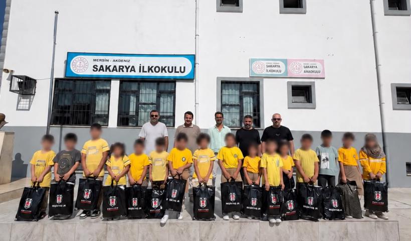 Geleceğe Kanat Ol Projemiz