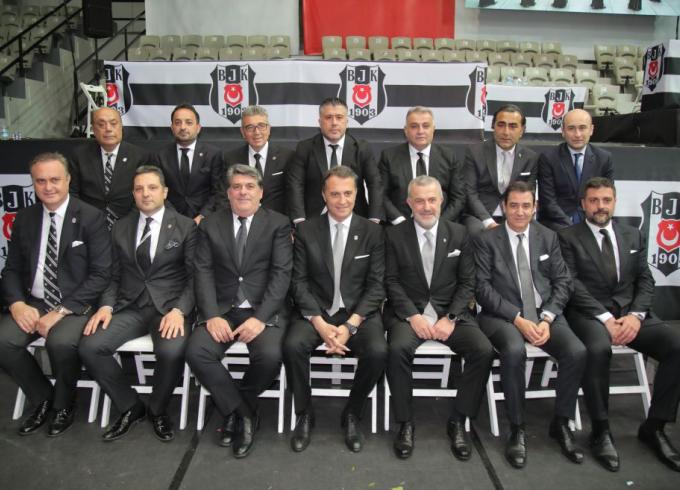 Mersin Beşiktaşlılar Derneği Genel Kurul 