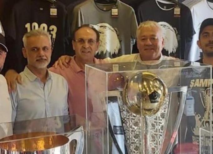 ŞAMPİYONLUK KUPALARI MERSİN
