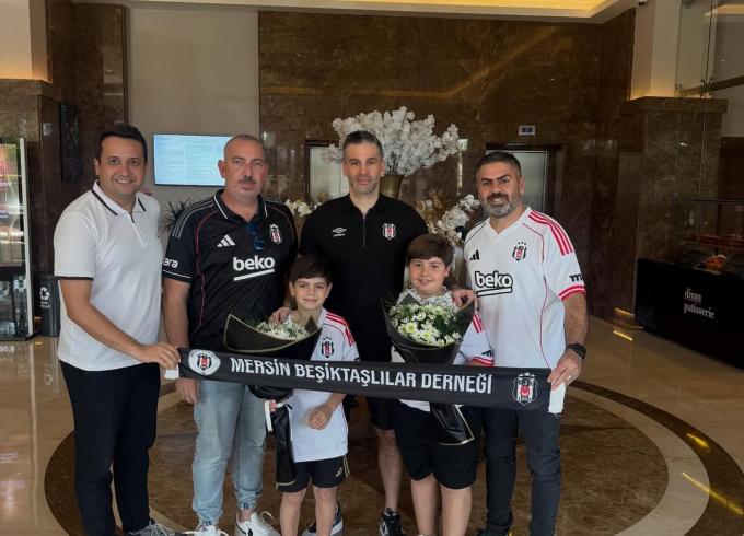 Şehrimizin gururu Mersin Spor Kulübü ile Beşiktaş Gain Basketbol Takımımız arasında Mersin’de güzel bir mücadele yaşandı.