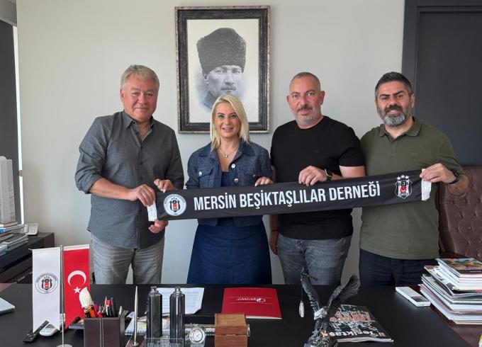 Mersin Beşiktaşlılar Derneği ile Özel Yenişehir Hastanesi Arasında İndirim Protokolü