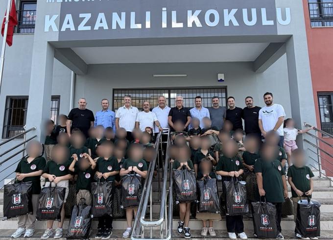 Geleceğe Kanat Ol Projemiz